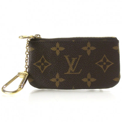 Louis Vuitton Monogram Key Pouch 1 of 7