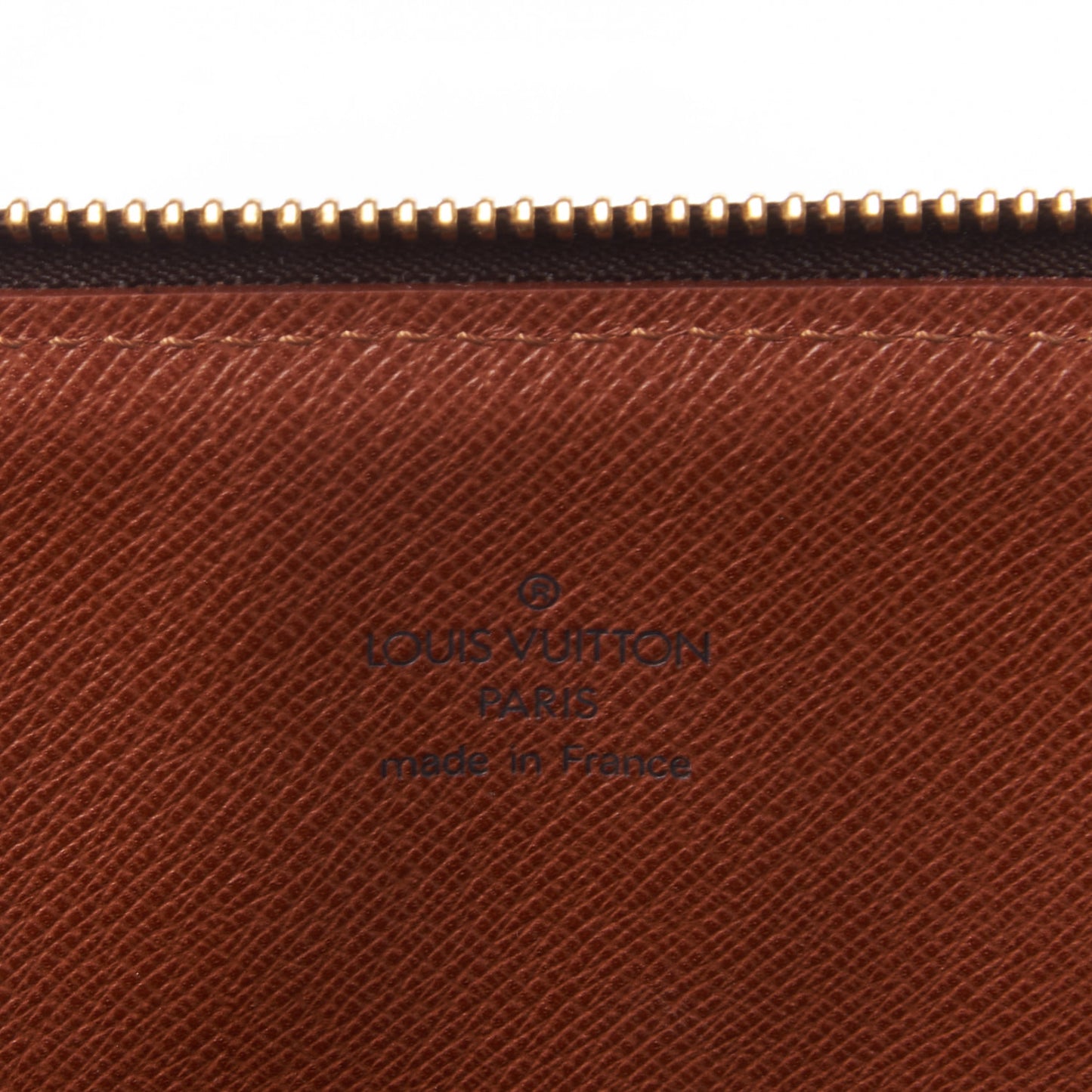 Monogram Poche Documents Portfolio Case 39