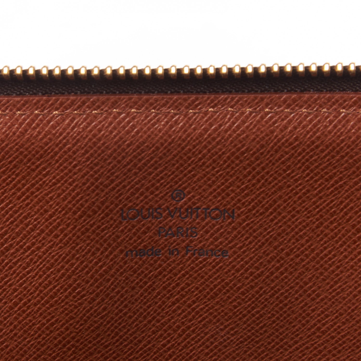 Louis Vuitton Monogram Poche Documents Portfolio Case 39 8 of 8