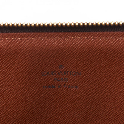 Louis Vuitton Monogram Poche Documents Portfolio Case 39 8 of 8
