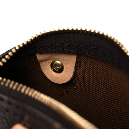 Louis Vuitton Monogram Nano Speedy 12 of 19