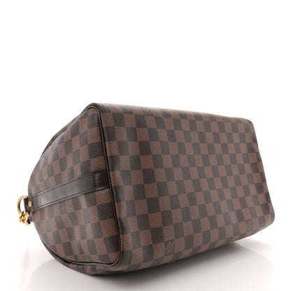 Louis Vuitton Damier Ebene Speedy Bandouliere 30 4 of 13