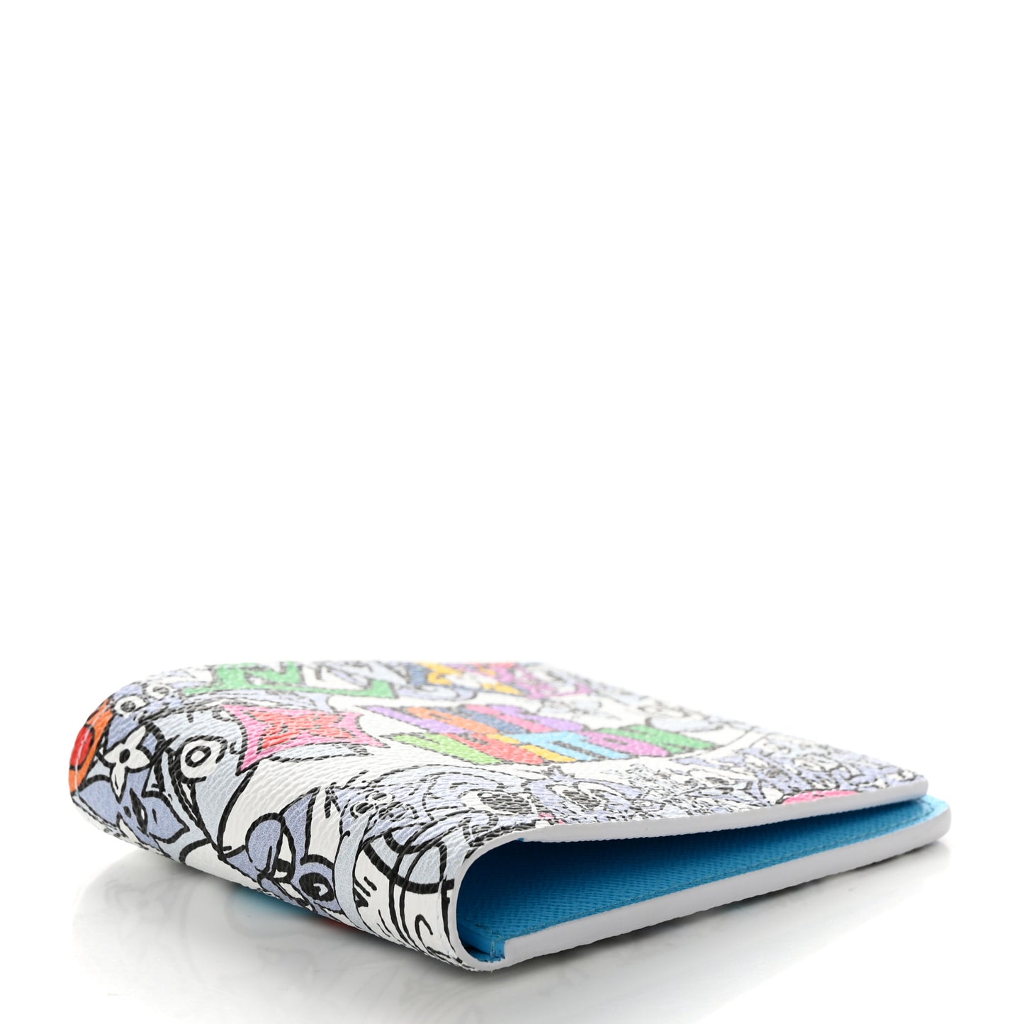 Monogram Comics Multiple Wallet Multicolor