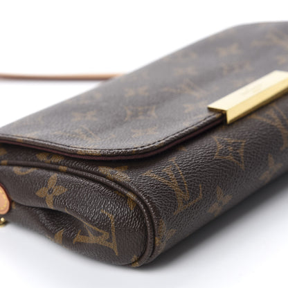 Louis Vuitton Monogram Favorite MM 6 of 12