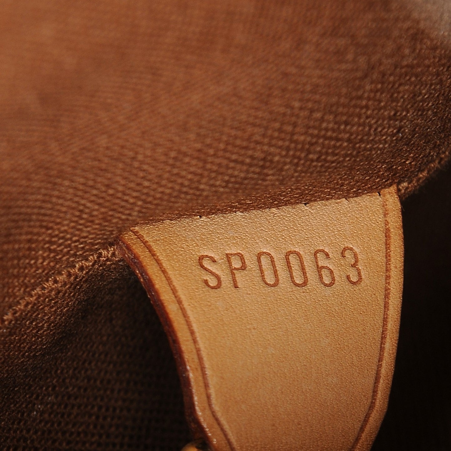 Monogram Abbesses Messenger Bag