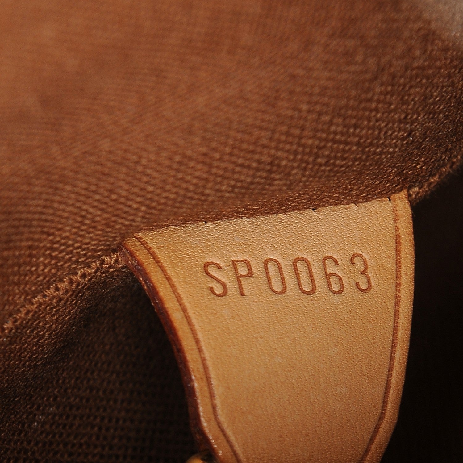 Louis Vuitton Monogram Abbesses Messenger Bag 7 of 9