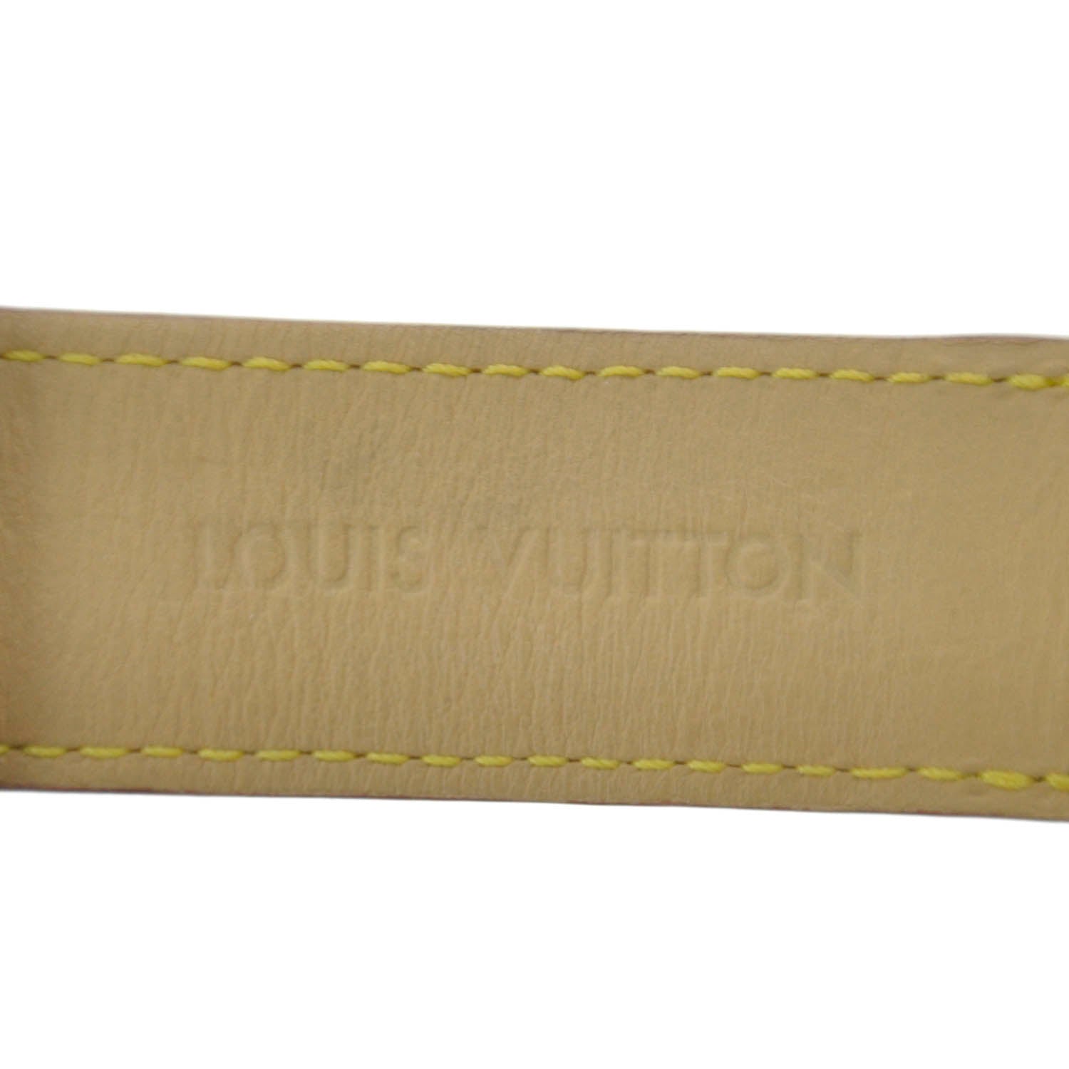 Louis Vuitton Stainless Steel Monogram Multicolor 28mm Tambour Murakami Quartz Watch 5 of 10