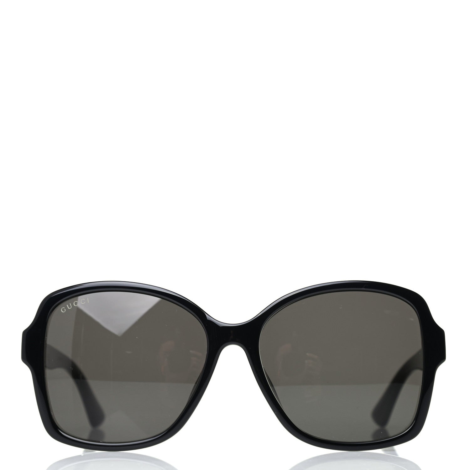 Gucci Acetate Square Sunglasses GG0765SA Black 2 of 8