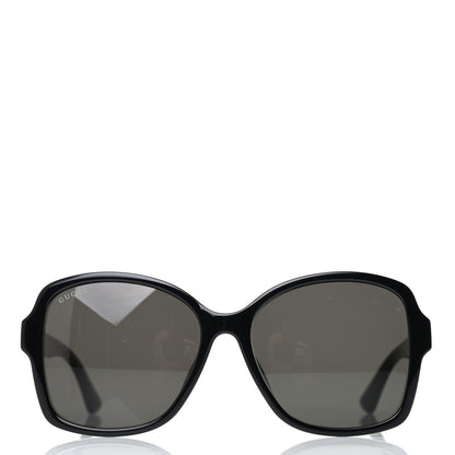 Gucci Acetate Square Sunglasses GG0765SA Black 2 of 8