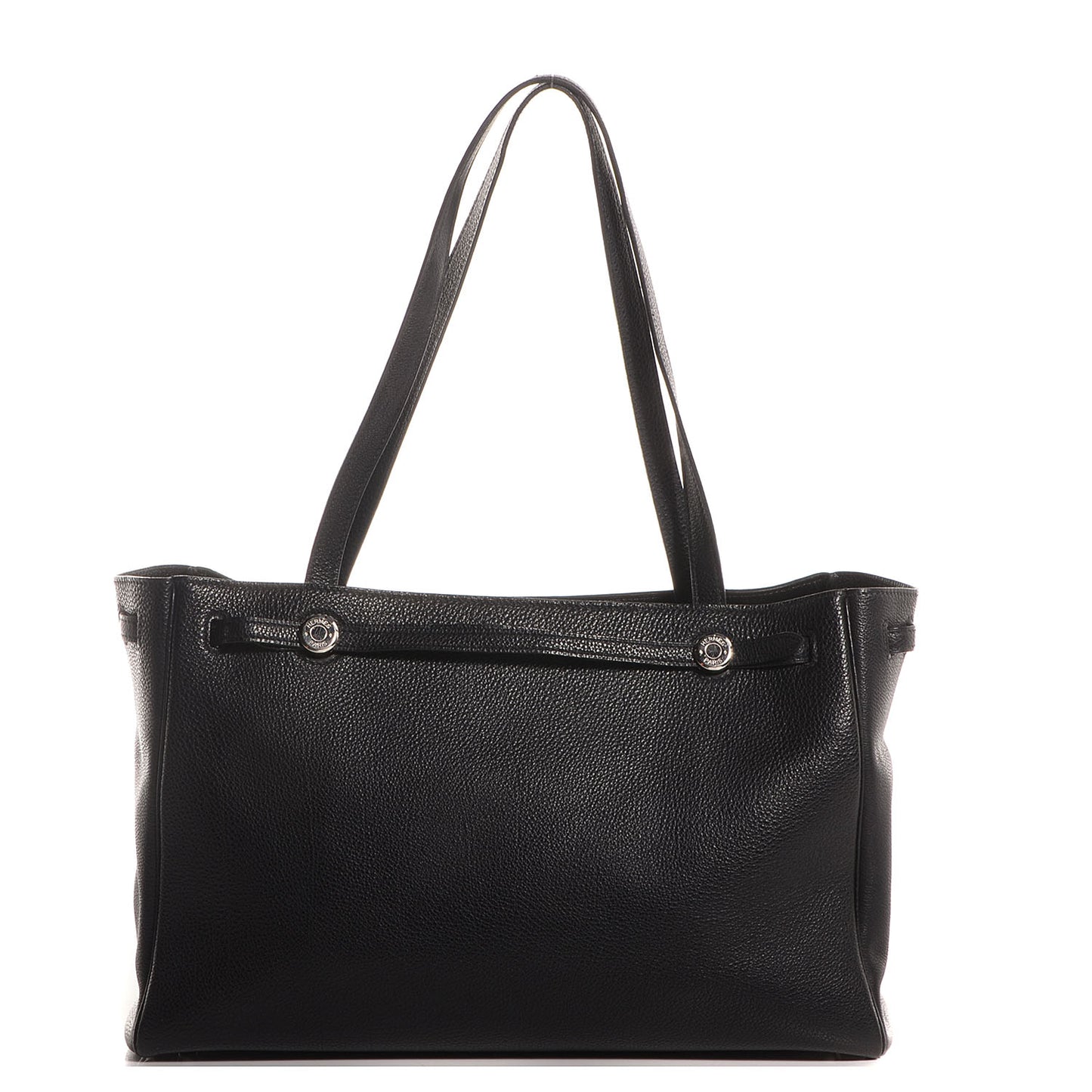 Togo Cabana Tote Black
