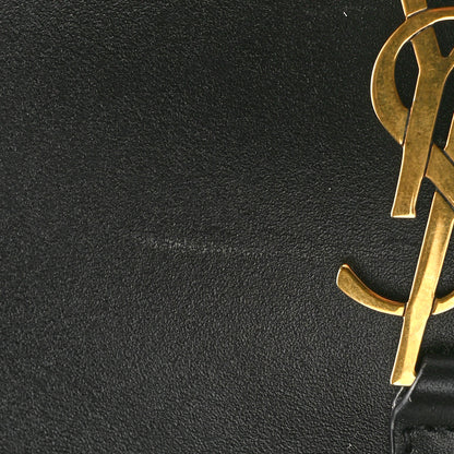 Saint Laurent Smooth Calfskin Le 5 A 7 Mini Hobo Black 12 of 12