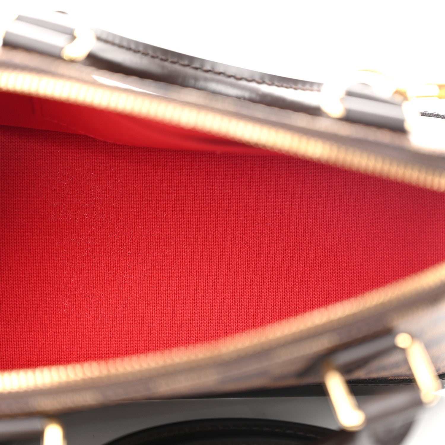 Louis Vuitton Damier Ebene Alma BB 5 of 10