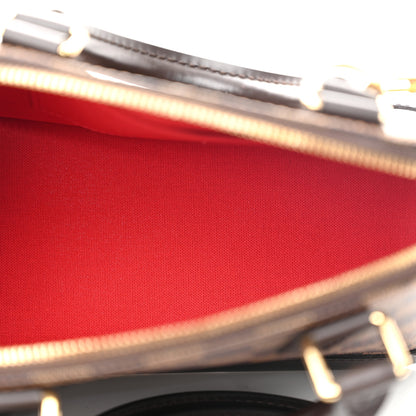 Louis Vuitton Damier Ebene Alma BB 5 of 10