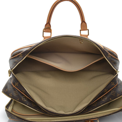 Louis Vuitton Monogram Alize 24 Heures 6 of 10