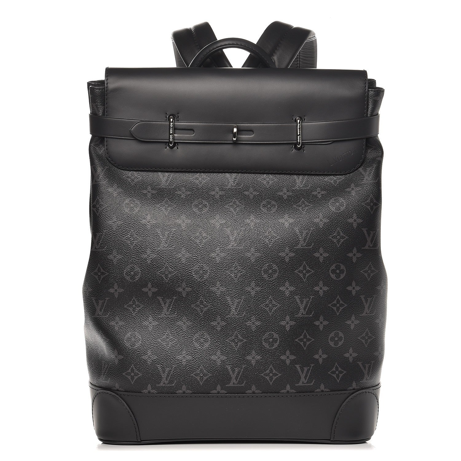 Louis Vuitton Monogram Eclipse Steamer Backpack 1 of 8