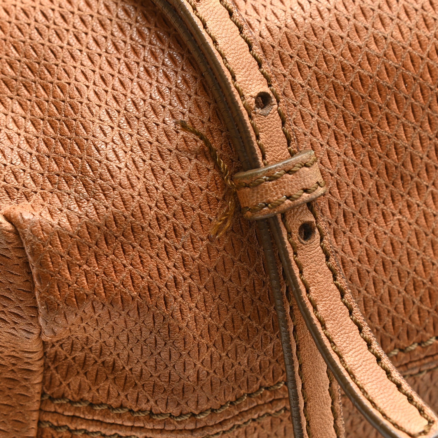 Givenchy Lambskin Embossed Small Pandora Cigare 13 of 14