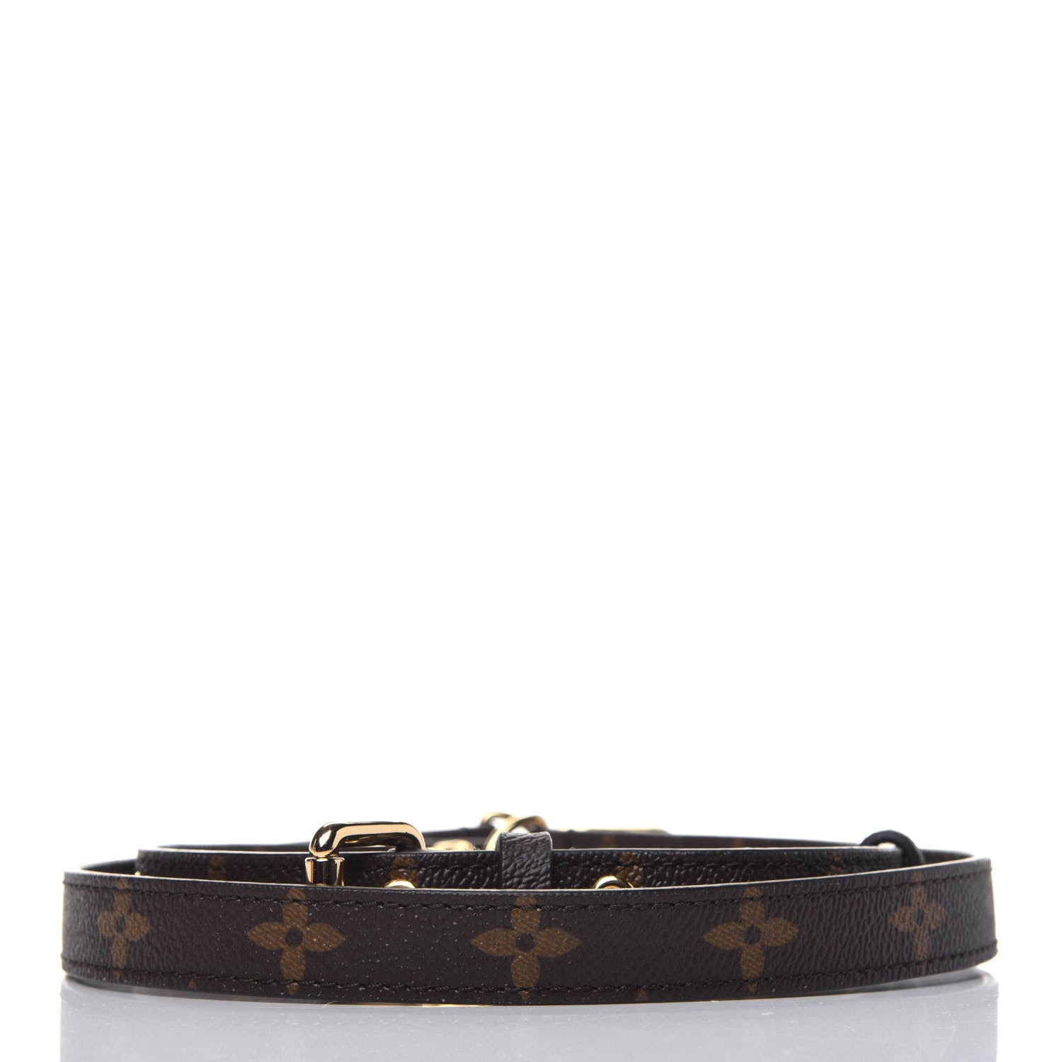 Louis Vuitton Monogram Metis 20mm Adjustable Strap 2 of 4