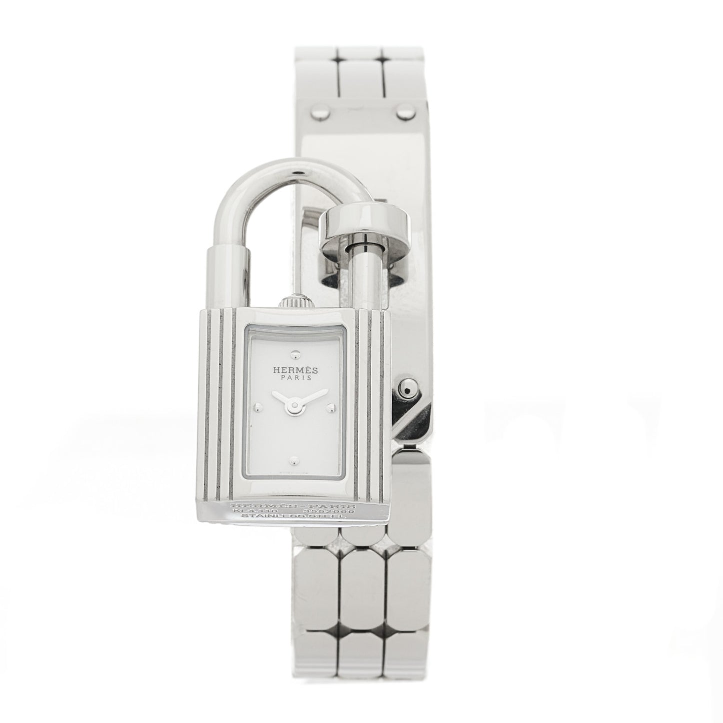 Stainless Steel 16mm Kelly Quartz Watch