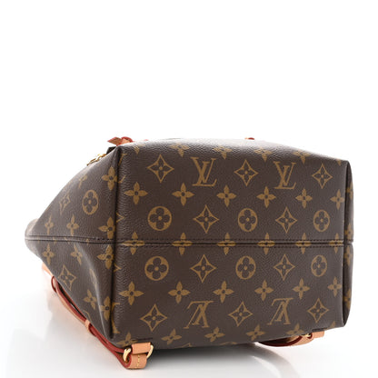 Louis Vuitton Monogram Montsouris PM 4 of 9