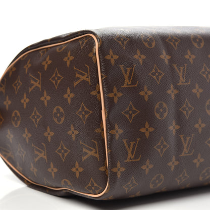Louis Vuitton Monogram Speedy 30 10 of 12