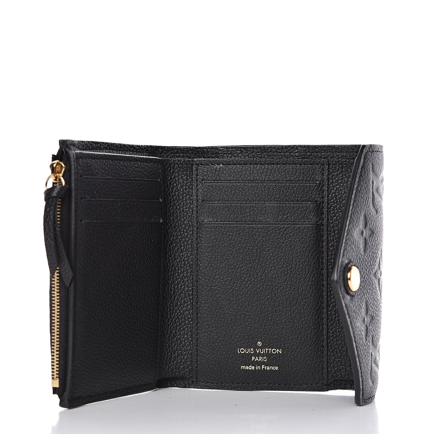 Empreinte Victorine Wallet Black