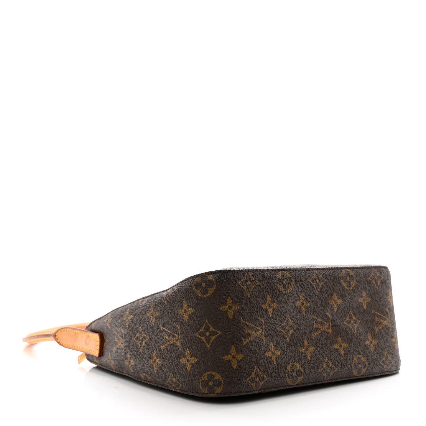 LOUIS VUITTON Monogram Looping MM