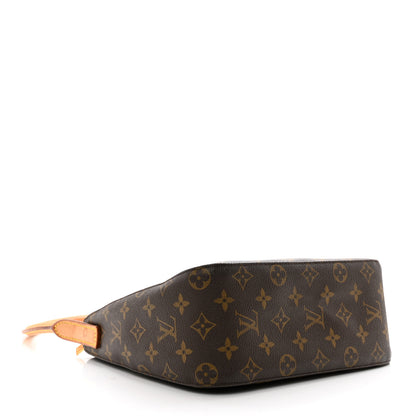 Louis Vuitton LOUIS VUITTON Monogram Looping MM 4 of 8
