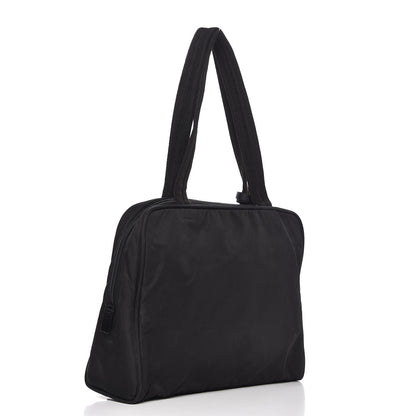 Prada Tessuto Nylon Tote Black 3 of 10