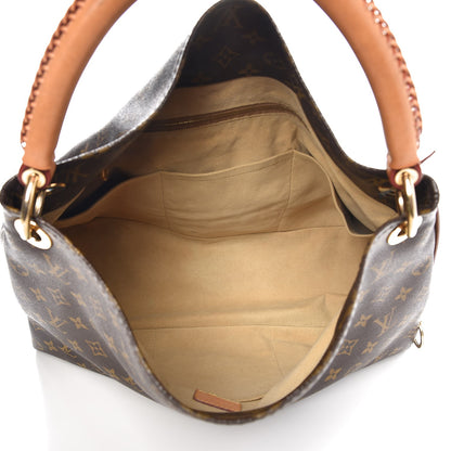 Louis Vuitton Monogram Artsy MM 5 of 8
