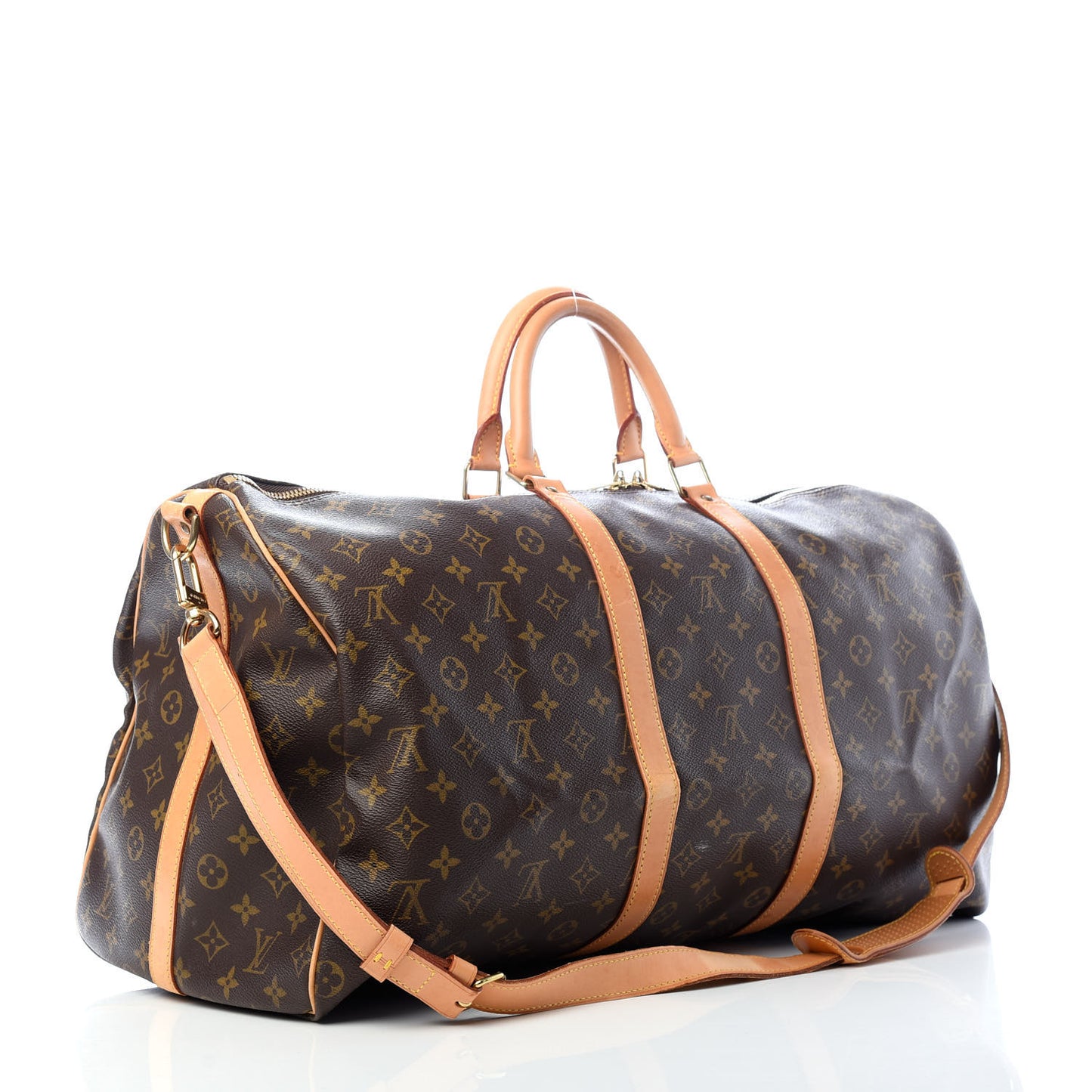 Monogram Keepall Bandouliere 55