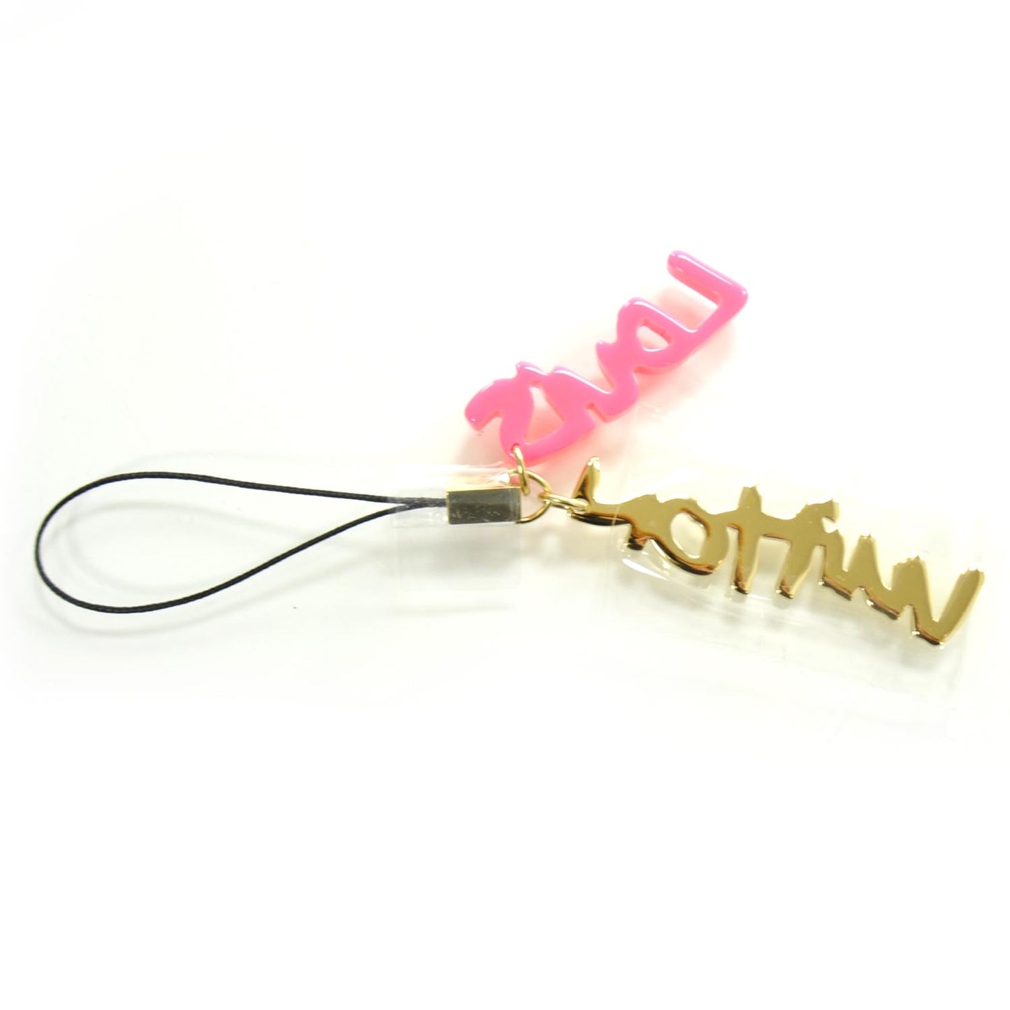 Graffiti Phone Charm