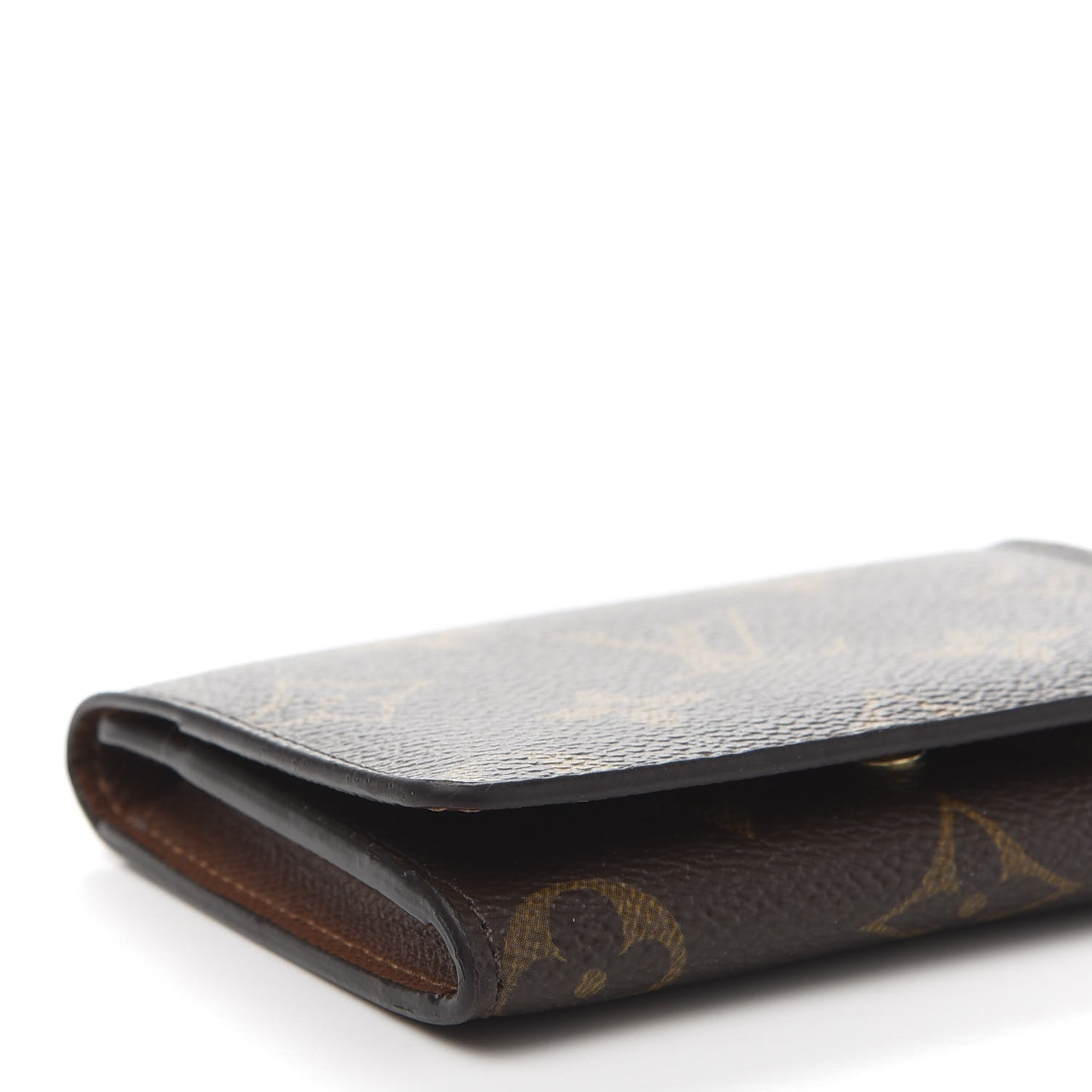 Monogram Business Card Holder