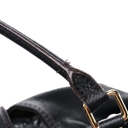 Louis Vuitton Mahina L Black 20 of 28