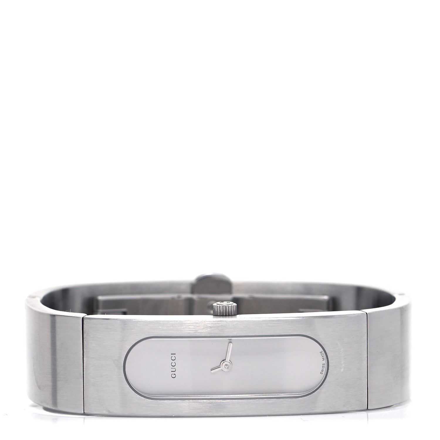 Gucci Stainless Steel 14mm 2400S Quartz Watch 4 of 8