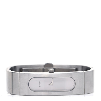Gucci Stainless Steel 14mm 2400S Quartz Watch 4 of 8