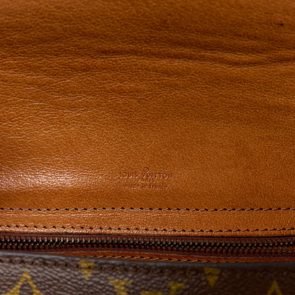 Louis Vuitton Monogram Saint Cloud GM 7 of 13