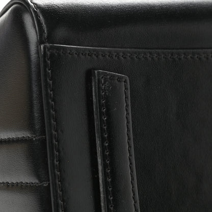 Givenchy Shiny Lord Calfskin Mini Antigona Black 12 of 12