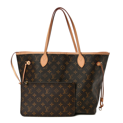 Louis Vuitton Monogram Neo Neverfull MM 1 of 12