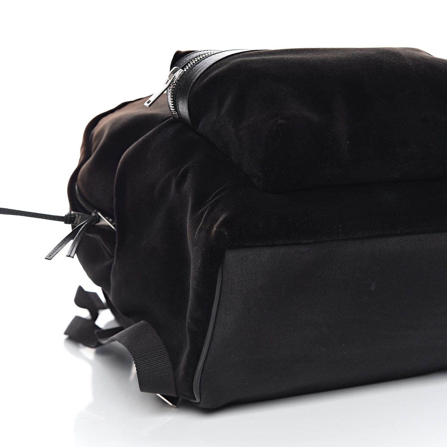 Velvet City Backpack Black