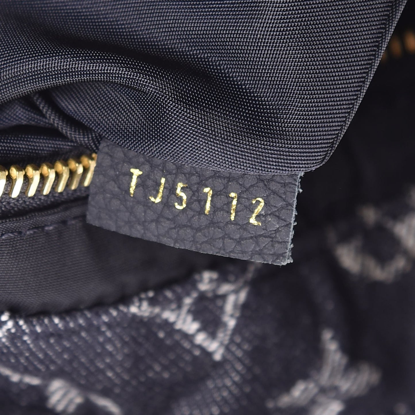 Denim Noefull MM Grand Blue