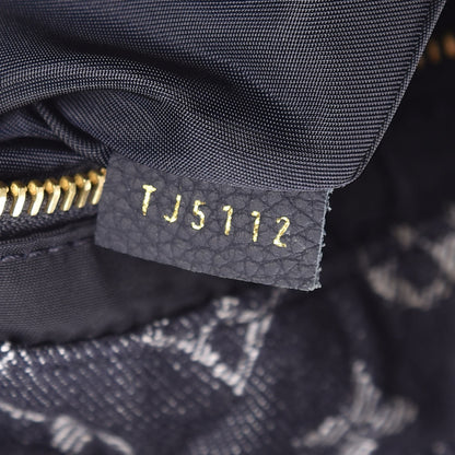 Louis Vuitton Denim Noefull MM Grand Blue 7 of 13