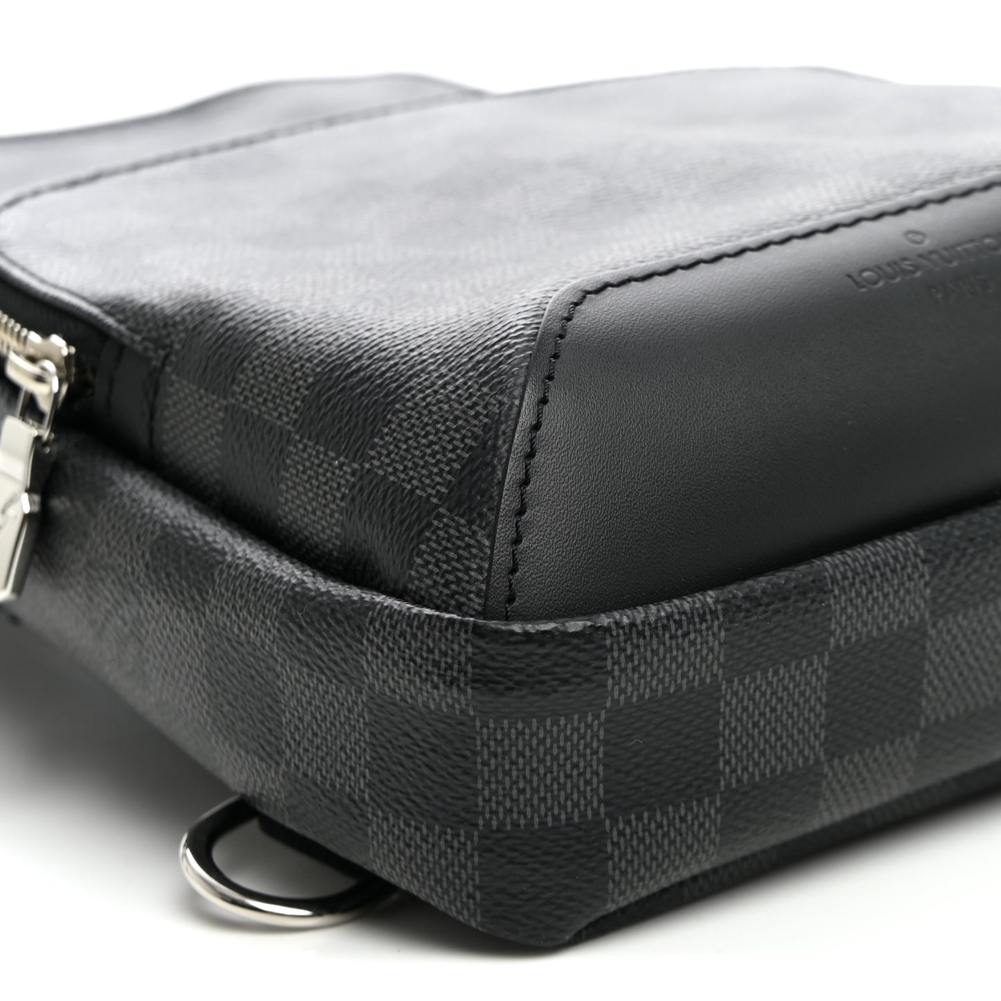 Damier Graphite Avenue Sling Backpack