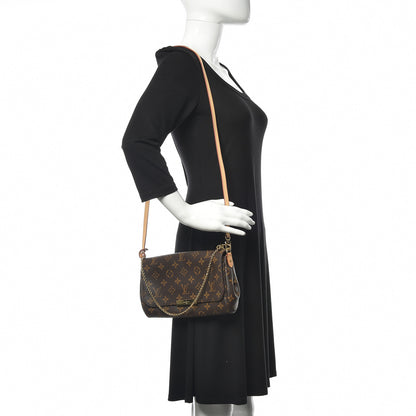 Louis Vuitton Monogram Favorite MM 2 of 10