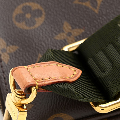 Louis Vuitton Monogram Multi Pochette Accessories Kaki 11 of 13