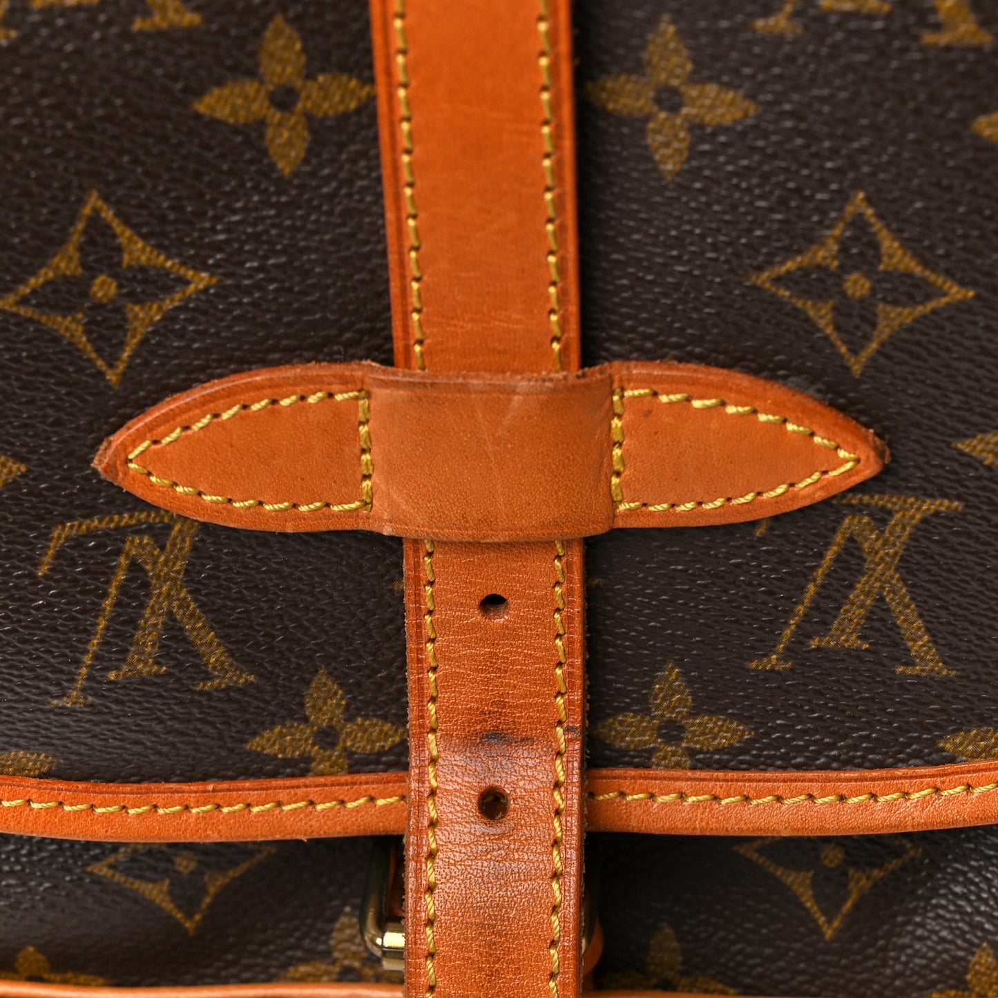 Monogram Saumur 30