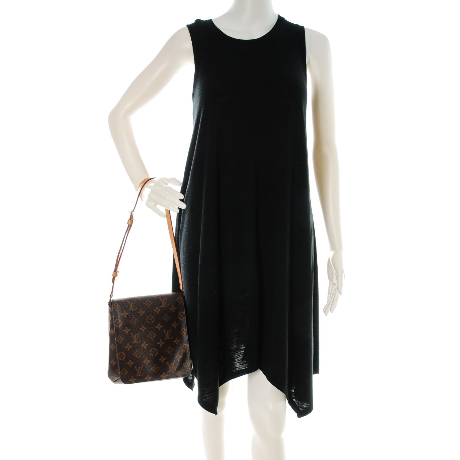 Louis Vuitton Monogram Musette Salsa 2 of 7