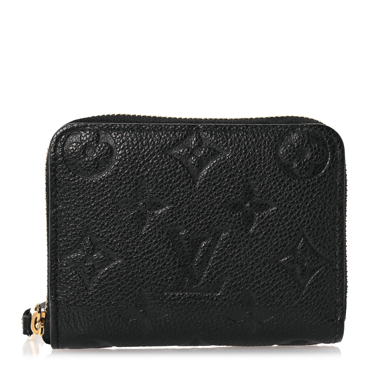 Empreinte Zippy Coin Purse Black