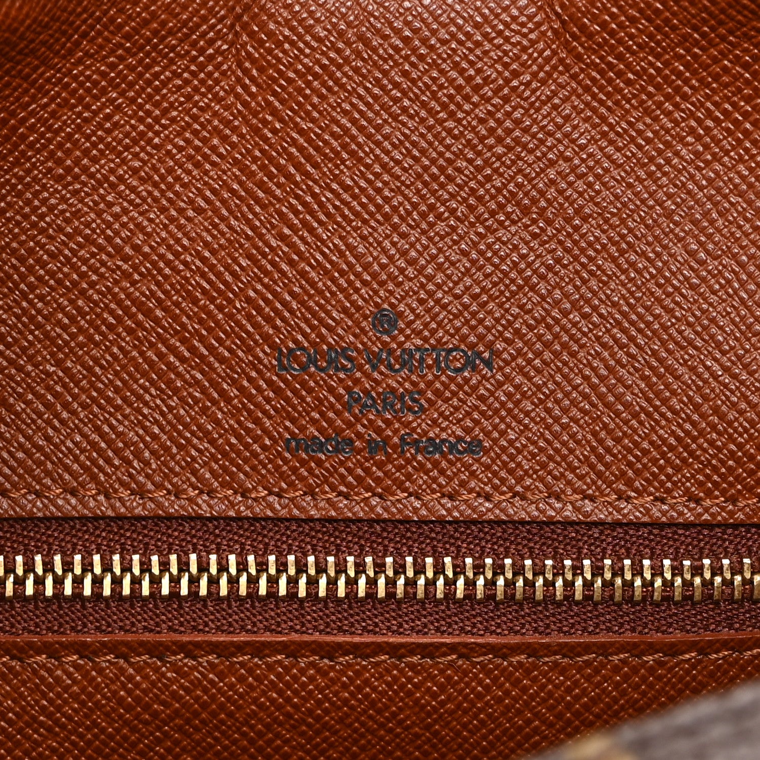 Louis Vuitton Monogram Boulogne 30 6 of 10