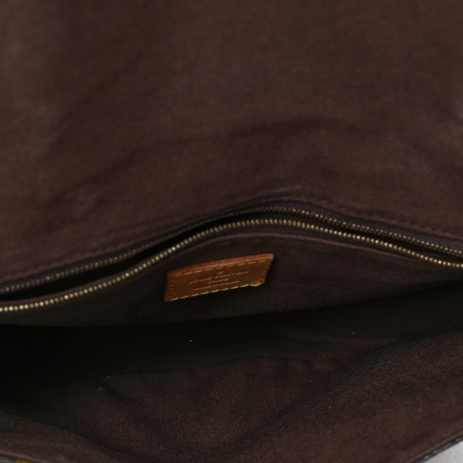 Louis Vuitton Monogram Menilmontant PM 8 of 8