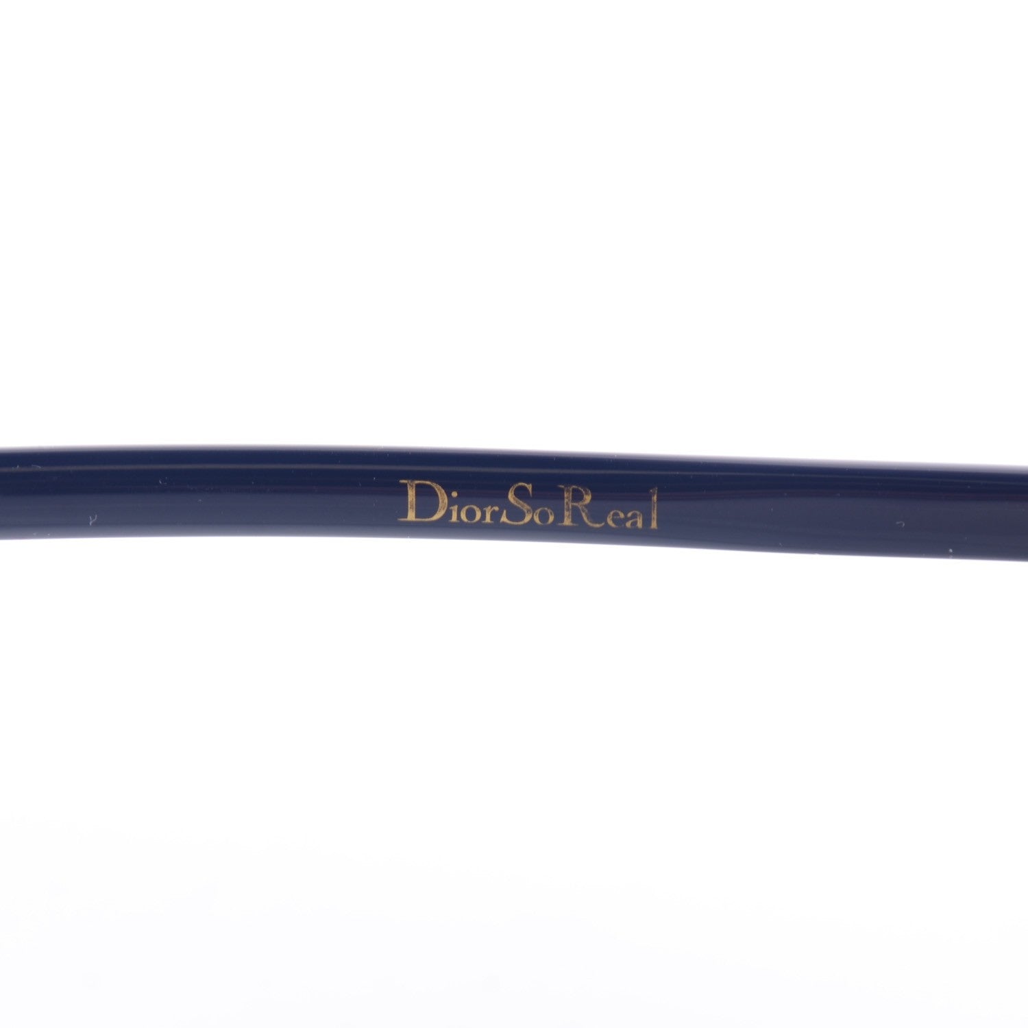 Christian Dior Mirrored So Real Sunglasses Rose Gold Blue 4 of 7